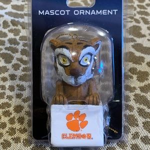 New CLEMSON TIGERS Clemson University ‘Team Sports America’ Christmas Ornament